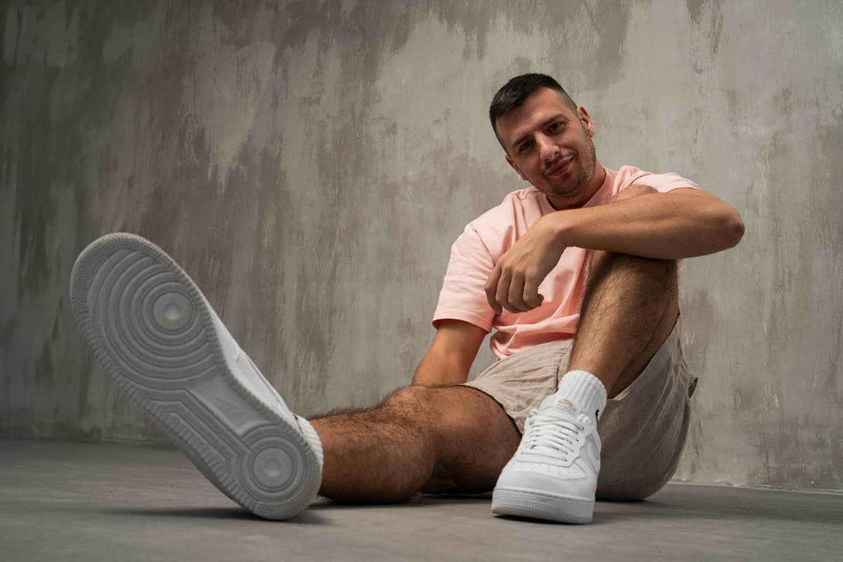 Hubert Pleskot — podróżnik i influencer